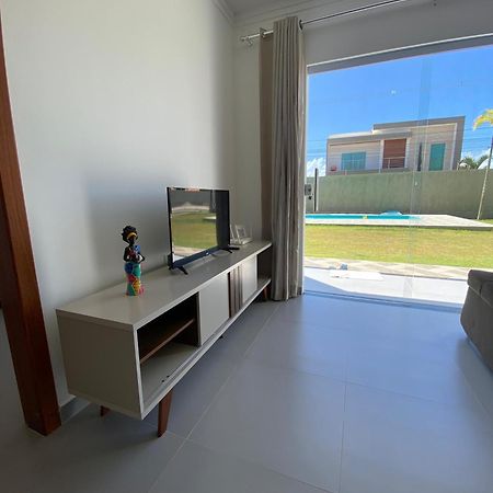 Apartamento Praia Taperapuan 포르투세구로 외부 사진