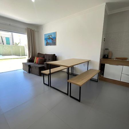 Apartamento Praia Taperapuan 포르투세구로 외부 사진