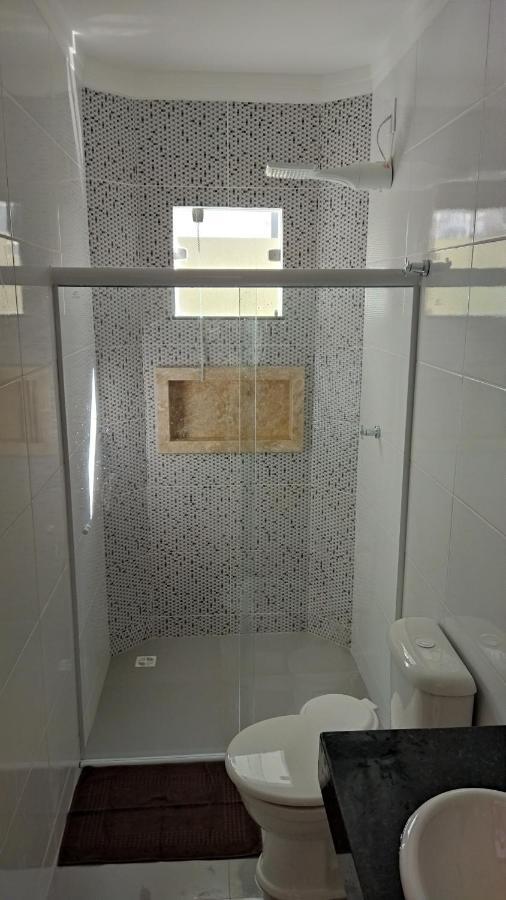 Apartamento Praia Taperapuan 포르투세구로 외부 사진