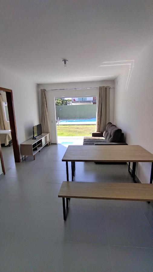 Apartamento Praia Taperapuan 포르투세구로 외부 사진