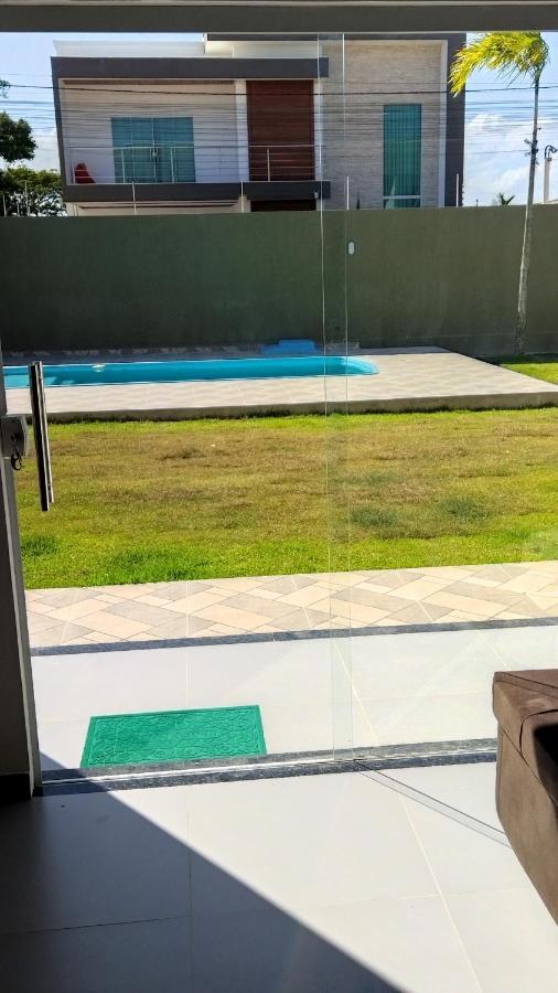 Apartamento Praia Taperapuan 포르투세구로 외부 사진