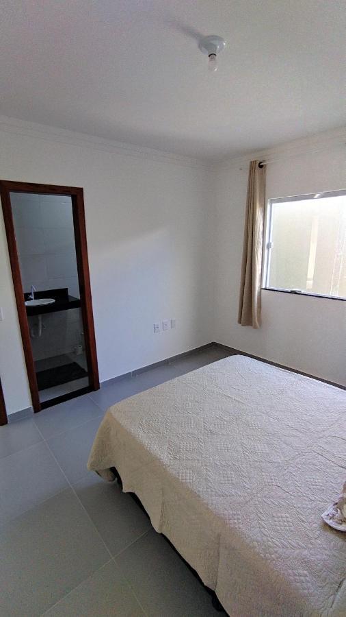 Apartamento Praia Taperapuan 포르투세구로 외부 사진