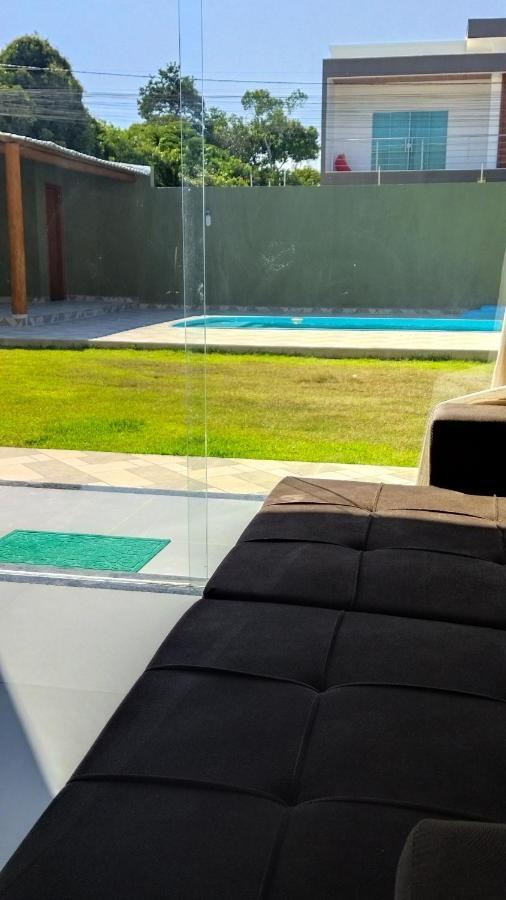 Apartamento Praia Taperapuan 포르투세구로 외부 사진