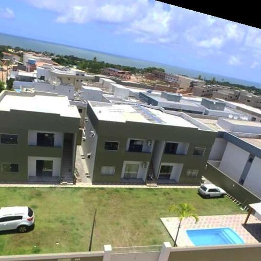 Apartamento Praia Taperapuan 포르투세구로 외부 사진