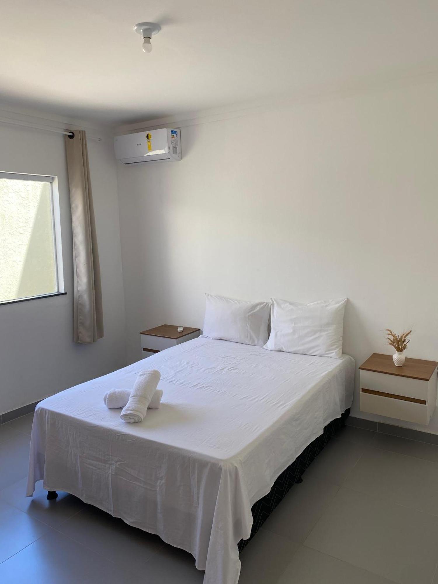 Apartamento Praia Taperapuan 포르투세구로 외부 사진
