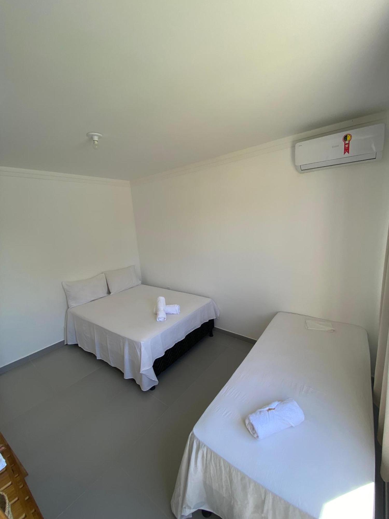 Apartamento Praia Taperapuan 포르투세구로 외부 사진