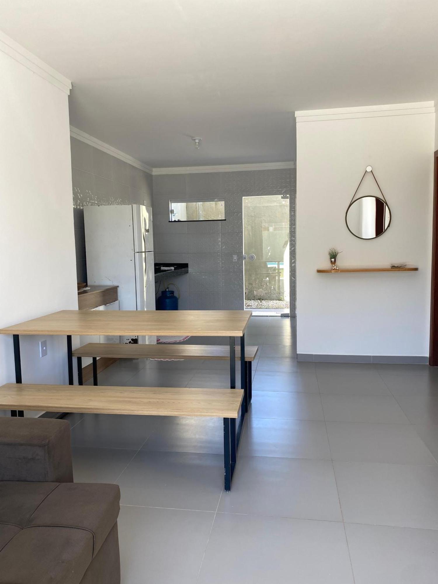 Apartamento Praia Taperapuan 포르투세구로 외부 사진