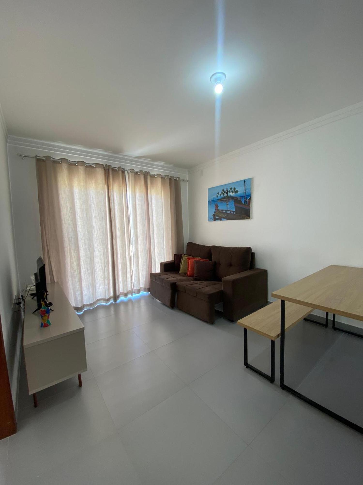 Apartamento Praia Taperapuan 포르투세구로 외부 사진